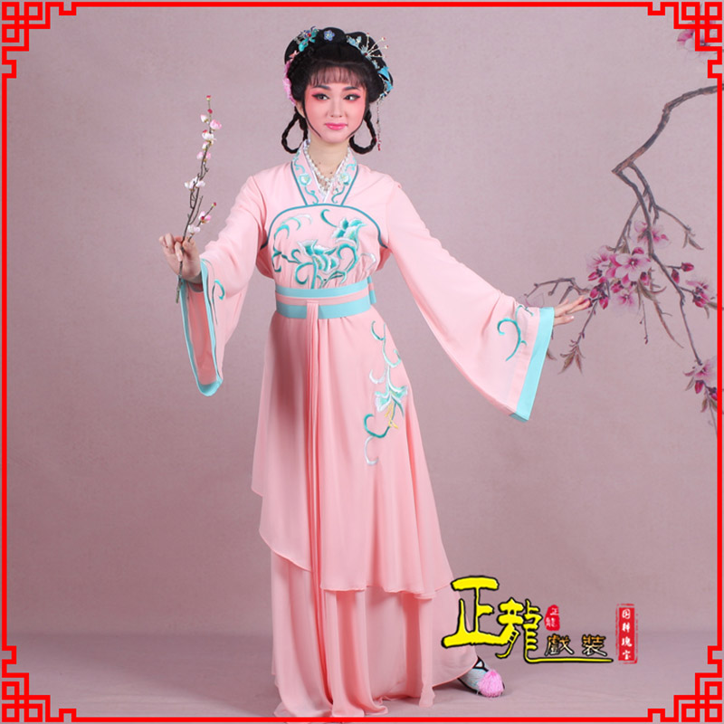 大厂花旦丫鬟宫娥村姑服 宫女装