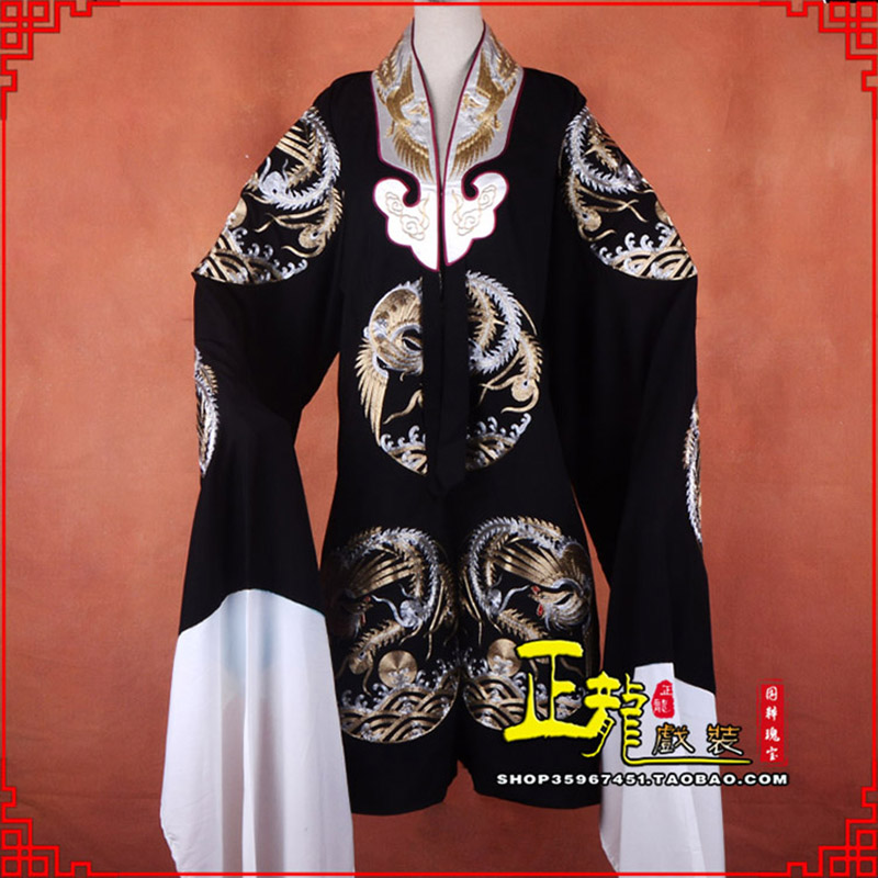 大厂二进宫服装国太女披 全金团凤凤披