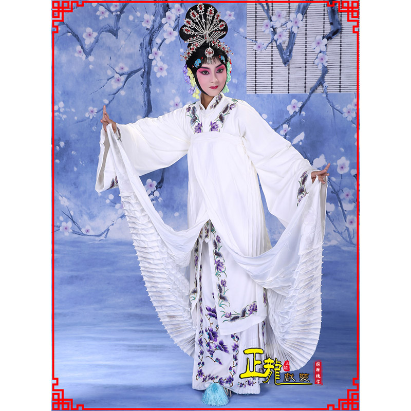 大厂花旦断桥白素贞 白蛇套装