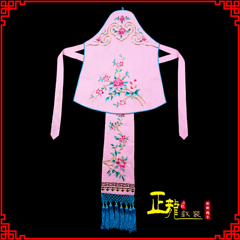 大厂花旦小姐丫鬟肚兜 软绉饭单四喜带