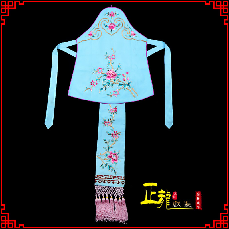 大厂花旦小姐丫鬟肚兜 软绉饭单四喜带